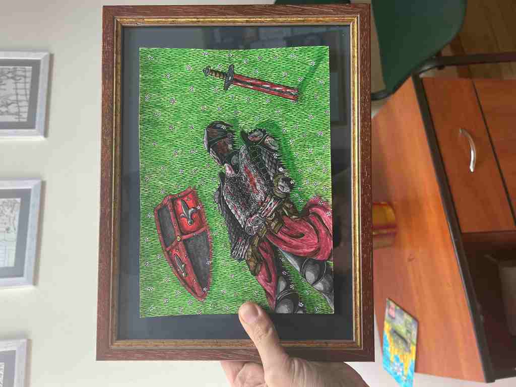 Вічний спокій (Святослав Крупа)